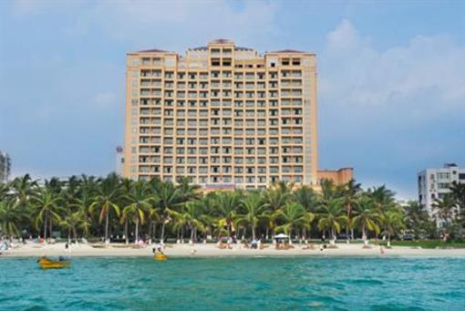 фото отеля Xiong Sen Holiday Hotel