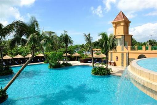 фото отеля Xiong Sen Holiday Hotel