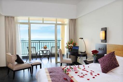 фото отеля Xiong Sen Holiday Hotel
