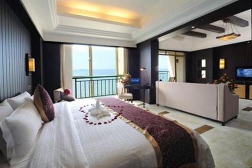 фото отеля Xiong Sen Holiday Hotel