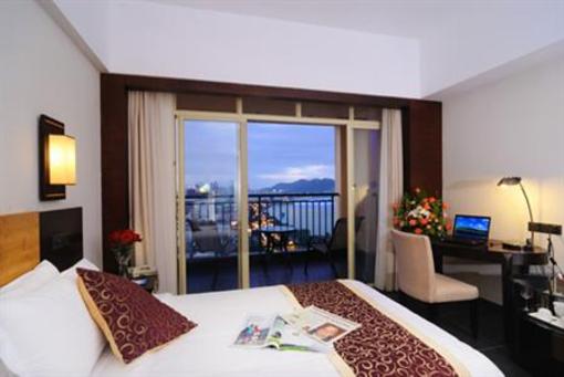 фото отеля Xiong Sen Holiday Hotel