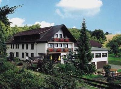 фото отеля Hotel im Heisterholz