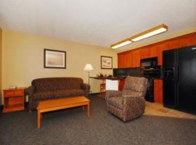 фото отеля BEST WESTERN Deer Park Inn & Suites