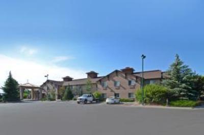 фото отеля BEST WESTERN Deer Park Inn & Suites