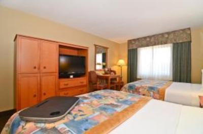 фото отеля BEST WESTERN Deer Park Inn & Suites