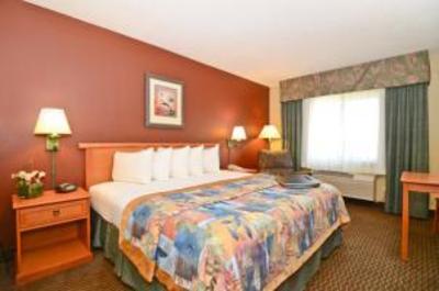 фото отеля BEST WESTERN Deer Park Inn & Suites