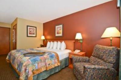 фото отеля BEST WESTERN Deer Park Inn & Suites