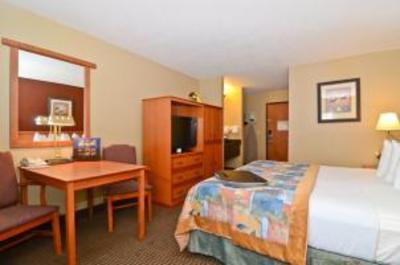 фото отеля BEST WESTERN Deer Park Inn & Suites