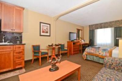 фото отеля BEST WESTERN Deer Park Inn & Suites