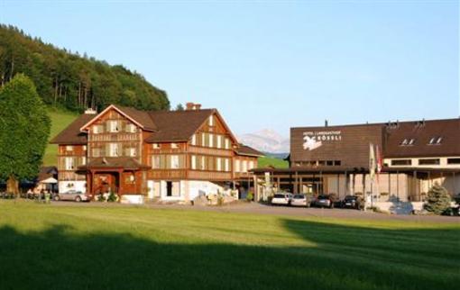 фото отеля Hotel Rossli Tufertschwil