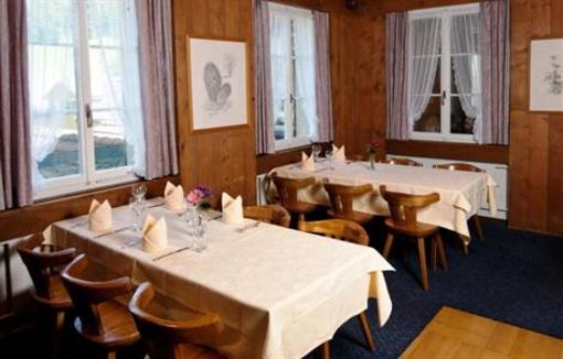 фото отеля Hotel Rossli Tufertschwil