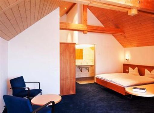 фото отеля Hotel Rossli Tufertschwil