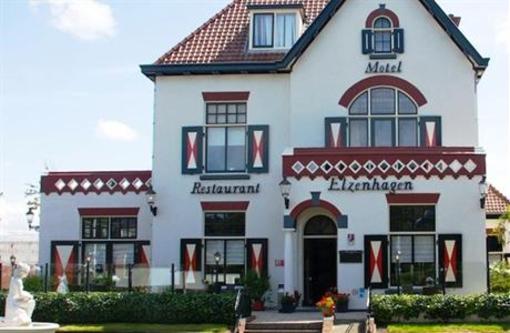 фото отеля Motel Restaurant Elzenhagen