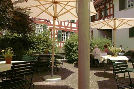 фото отеля Gasthof zum Hirschen