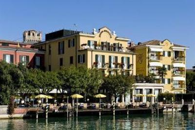 фото отеля Hotel Sirmione