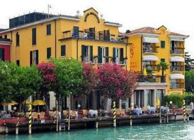 фото отеля Hotel Sirmione