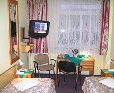 фото отеля Hotel Unibus