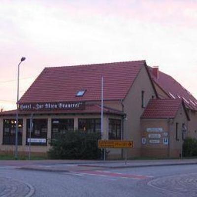 фото отеля Zur Alten Brauerei