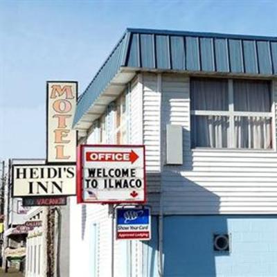 фото отеля Heidi's Inn Ilwaco