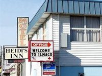 Heidi's Inn Ilwaco