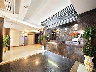 фото отеля Hill House Hotel Seoul