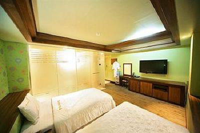 фото отеля Hill House Hotel Seoul