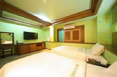 фото отеля Hill House Hotel Seoul