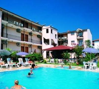 фото отеля Ilimyra Hotel