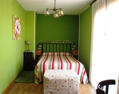 фото отеля Casa Rural Patino