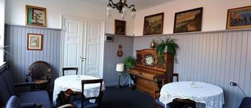 фото отеля Hotel Gudhjem