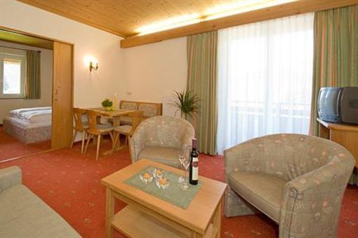 фото отеля Pension Panorama Wagrain