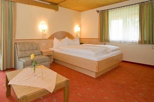 фото отеля Pension Panorama Wagrain