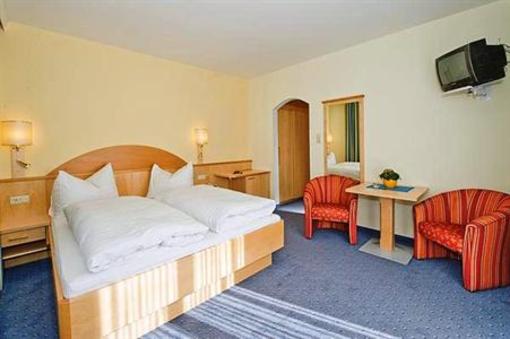 фото отеля Pension Panorama Wagrain