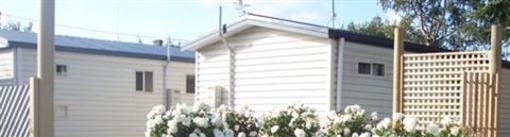фото отеля Sheffield Cabins