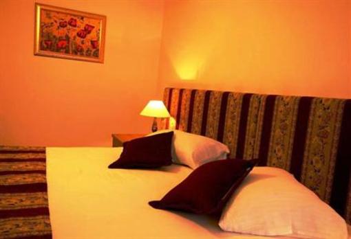 фото отеля Aksemseddin Hotel