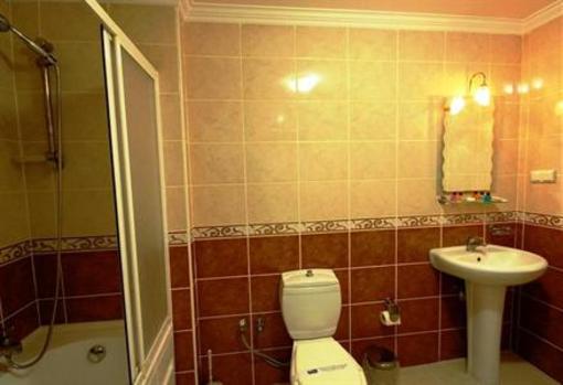 фото отеля Aksemseddin Hotel