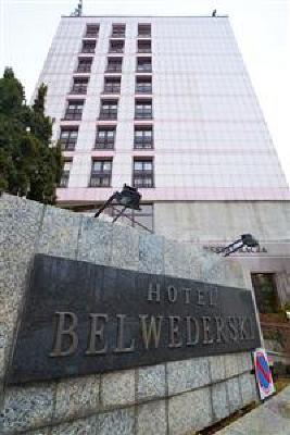 фото отеля Belwederski Hotel