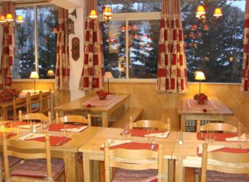 фото отеля Hotel La Source La Foux