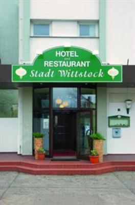 фото отеля Hotel Stadt Wittstock