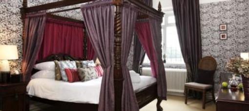 фото отеля Overton Grange Country House Hotel