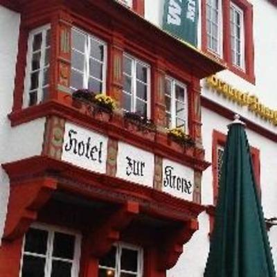 фото отеля Hotel zur Krone Hachenburg