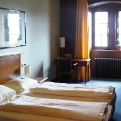 фото отеля Hotel zur Krone Hachenburg