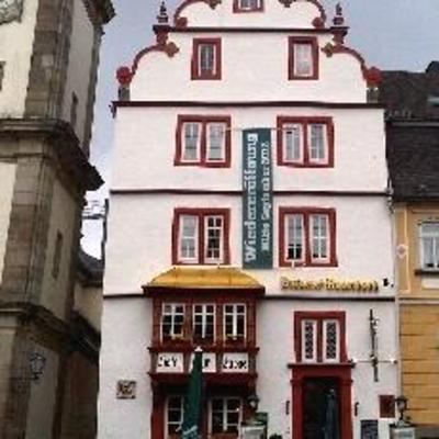 фото отеля Hotel zur Krone Hachenburg