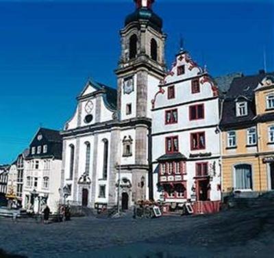 фото отеля Hotel zur Krone Hachenburg
