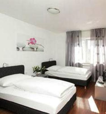 фото отеля Pension Arkade