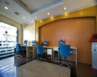 фото отеля BEST WESTERN Hotel Ikibin-2000