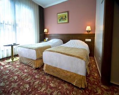 фото отеля BEST WESTERN Hotel Ikibin-2000