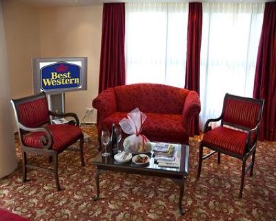 фото отеля BEST WESTERN Hotel Ikibin-2000