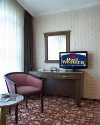 фото отеля BEST WESTERN Hotel Ikibin-2000