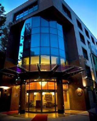 фото отеля BEST WESTERN Hotel Ikibin-2000